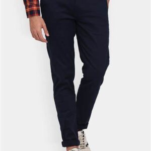 Classic Slim-Fit Chinos
