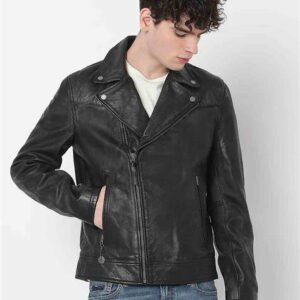 Premium Leather Jacket