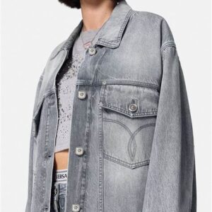 Oversized Denim Jacket