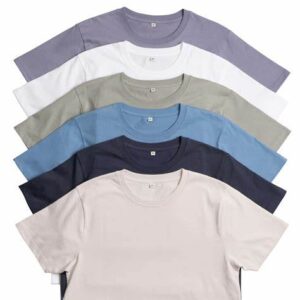 Sustainable Organic Cotton T-Shirt